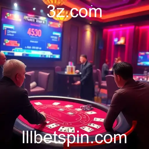 A Ascensão dos Jogos Online e a Influência da LLLBET