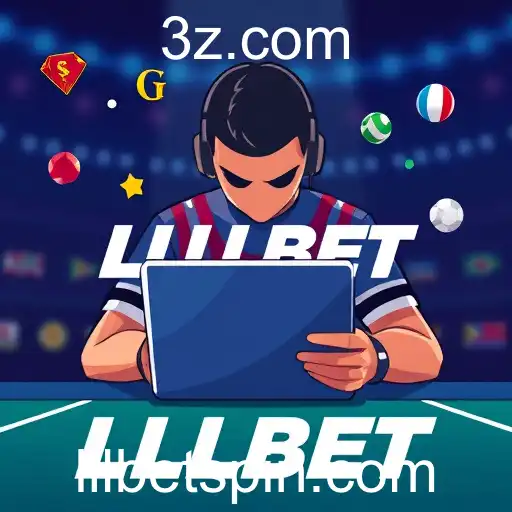 O Impacto de LLLBET no Mercado Brasileiro de Jogos