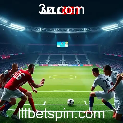 Apostas ao Vivo: Emoção e Estratégia em Tempo Real no LLLBET
