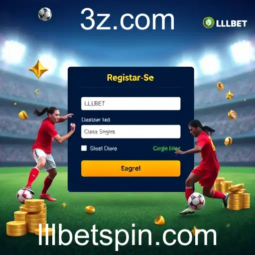 A Importância da Categoria 'Registrar-se' no LLLBET: Porta de Entrada para a Experiência de Jogo