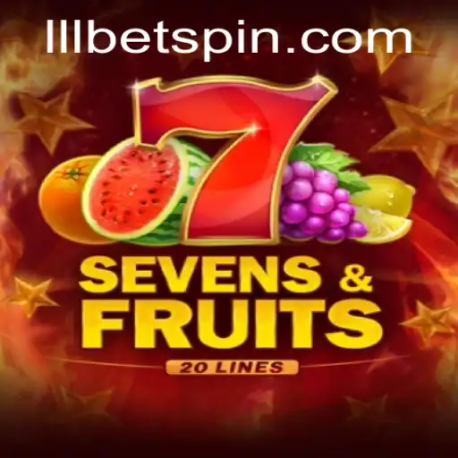 Discover SevensFruits20: The Thrilling New Game from LLLBET